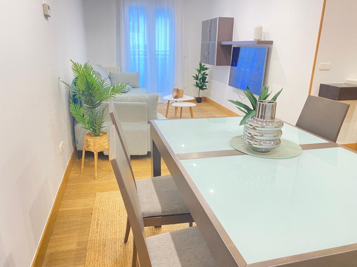 圣塞瓦斯蒂安Mikain Terrace Cathedral View With Free Parking & Air Cond公寓 外观 照片