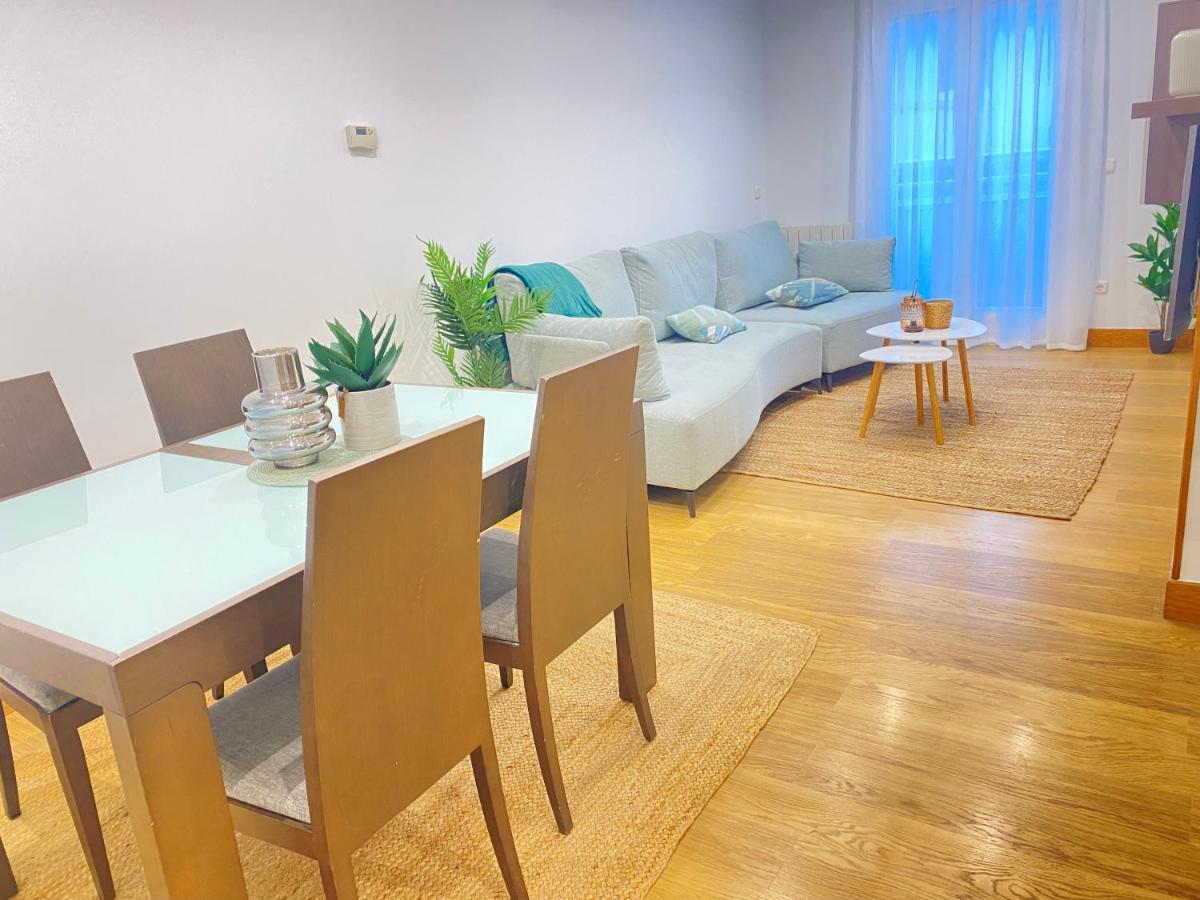 圣塞瓦斯蒂安Mikain Terrace Cathedral View With Free Parking & Air Cond公寓 外观 照片